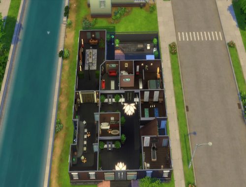 Atoma's House
