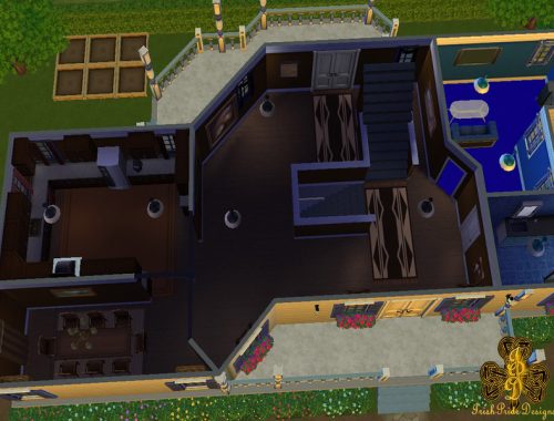Country Cottage