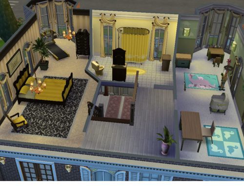 Wraparound Victorian