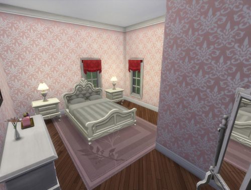 Federal Style Home