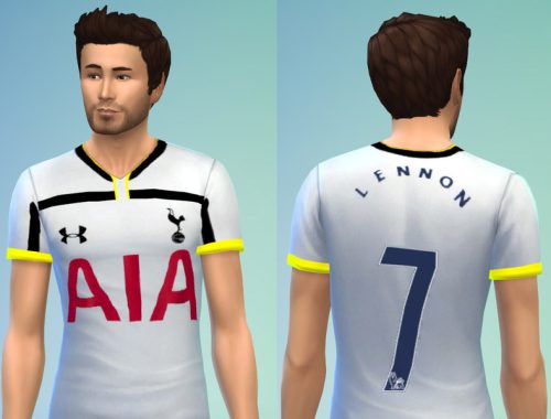 Tottenham Hotspur Jerseys 14/15