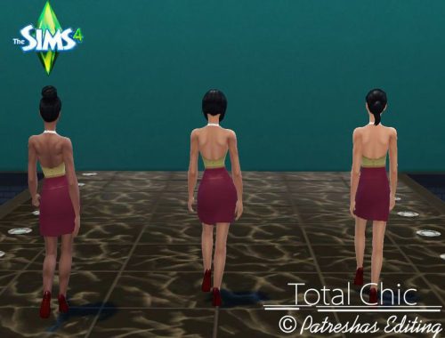 Chica Nights Dress