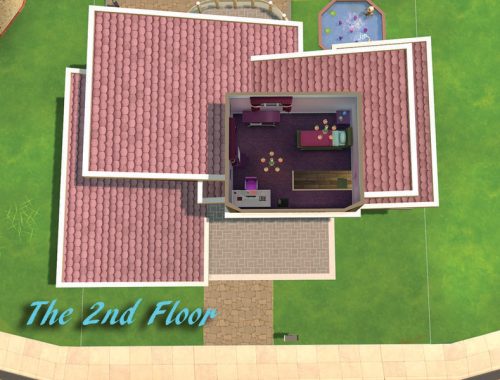 The Lil Mansion