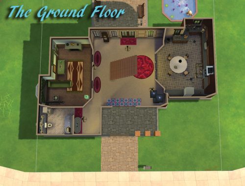 The Lil Mansion