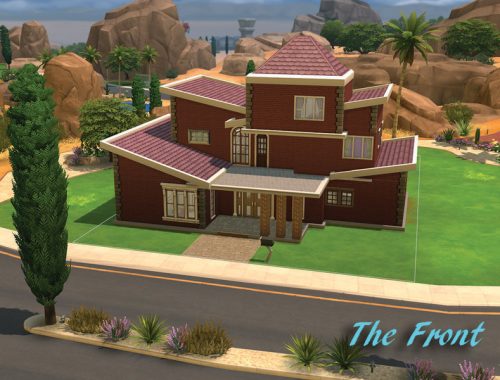 The Lil Mansion