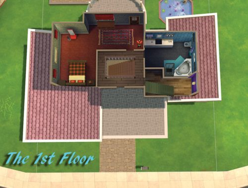 The Lil Mansion