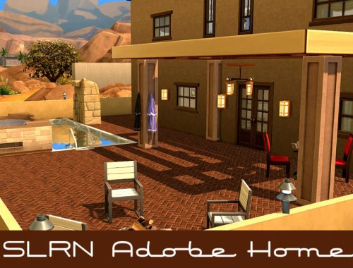 SLRN Adobe Home