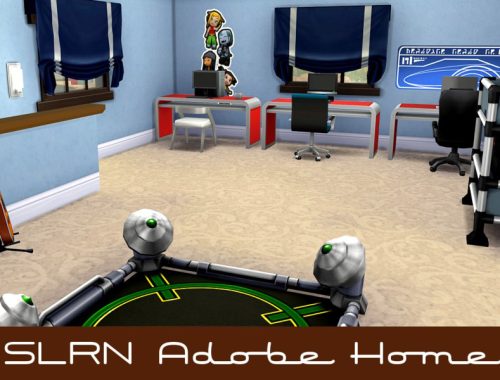 SLRN Adobe Home