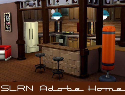 SLRN Adobe Home