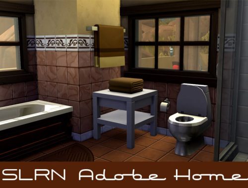 SLRN Adobe Home