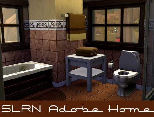 SLRN Adobe Home