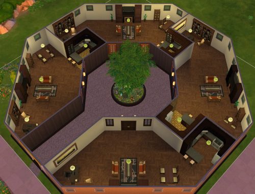 Chinese Tulou NO CC BASEGAME