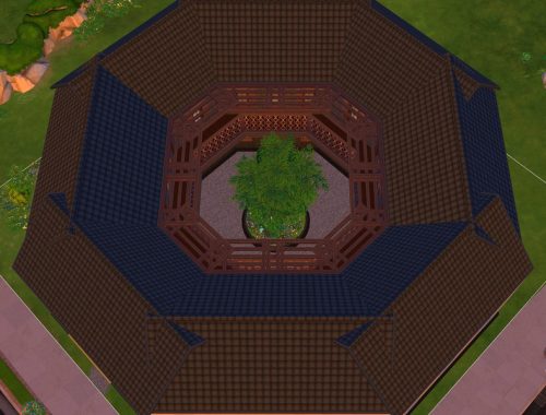 Chinese Tulou NO CC BASEGAME