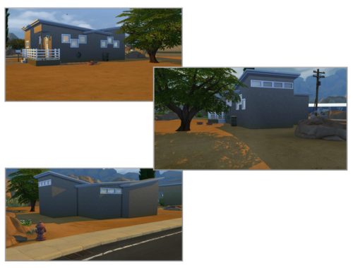 Islyngton Evolution: Phase One