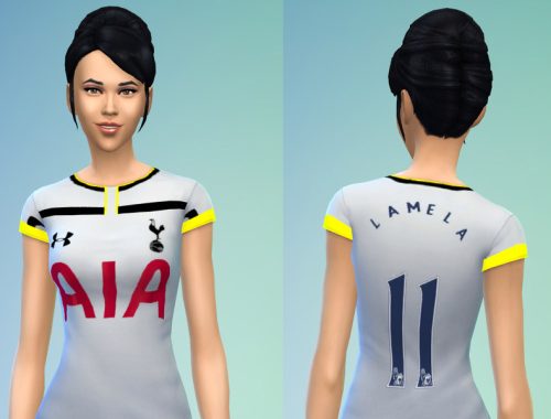 Tottenham Hotspur Jerseys 14/15