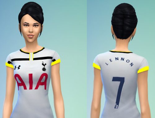 Tottenham Hotspur Jerseys 14/15
