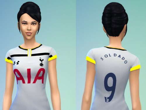 Tottenham Hotspur Jerseys 14/15