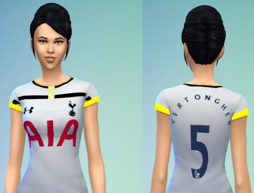 Tottenham Hotspur Jerseys 14/15