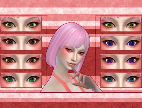 Marik eyes  01