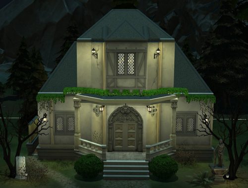 the leaving library ..