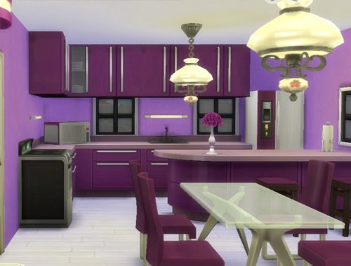 Purple Haven