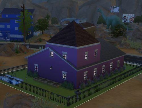 Purple Haven
