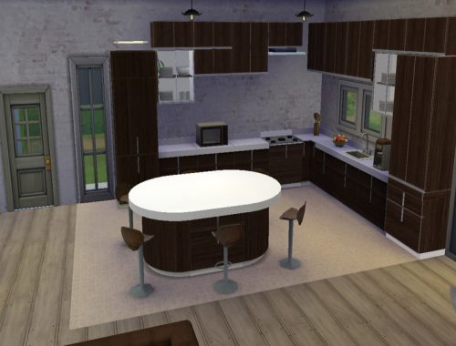 Modern Lines villa