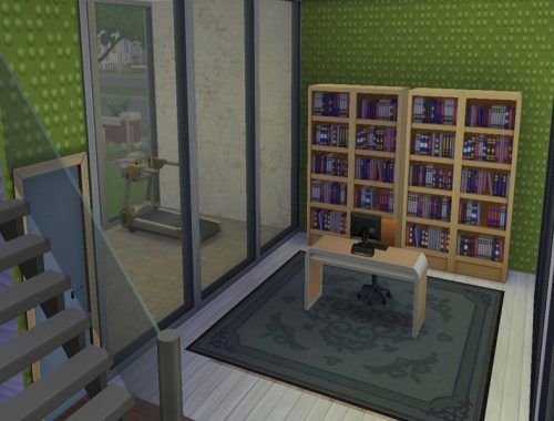 Modern Lines villa