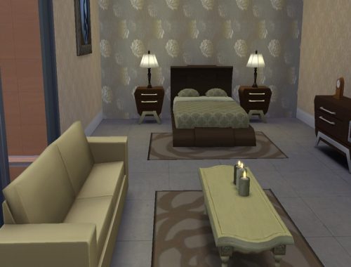 Modern Lines villa