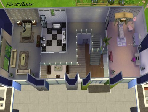 Modern Lines villa