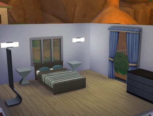 Jupolikos Gary - small bungalow