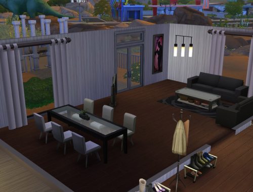 Jupolikos Gary - small bungalow