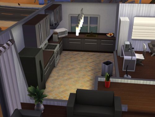 Jupolikos Gary - small bungalow