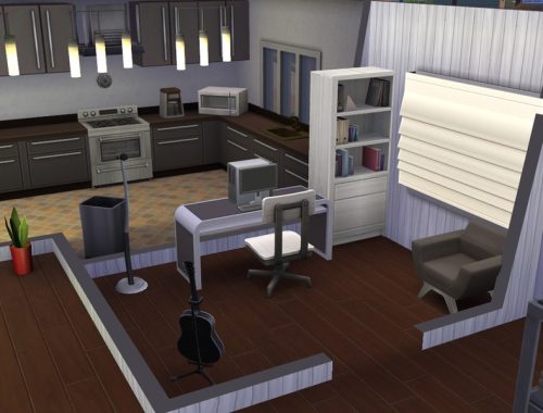 Jupolikos Gary - small bungalow