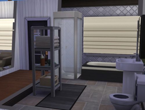 Jupolikos Gary - small bungalow
