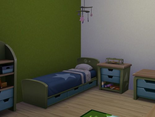 Jupolikos Gary - small bungalow