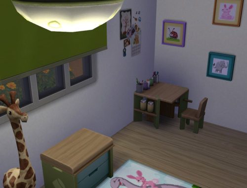 Jupolikos Gary - small bungalow