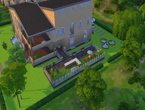 Marine Residence