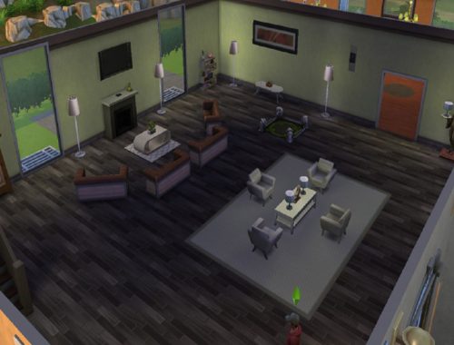 Marine Residence