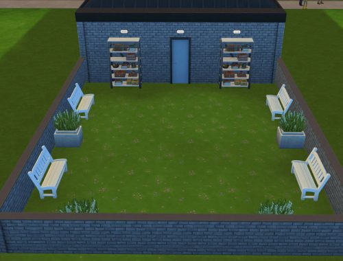 The Underground Library