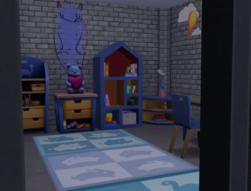The Underground Library