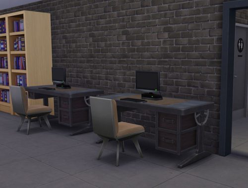 The Underground Library