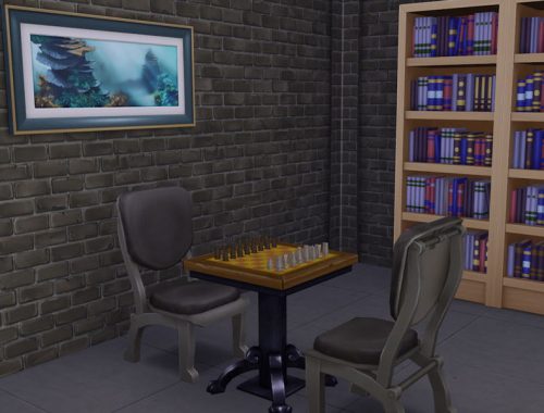 The Underground Library