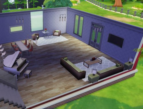 Farmhouse v01