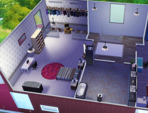 Farmhouse v01