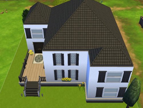 Daisy Manor Home