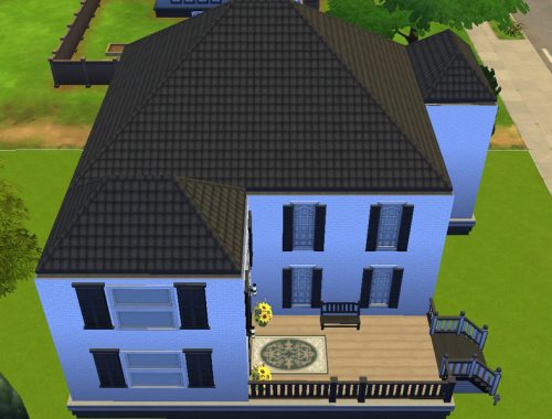 Daisy Manor Home