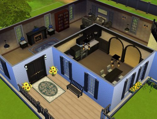 Daisy Manor Home