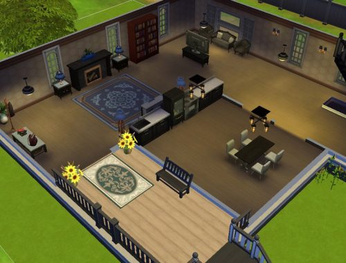 Daisy Manor Home