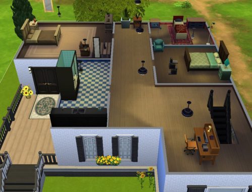 Daisy Manor Home